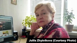 Юлія Житникова