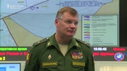 Russia Makes Veiled Threat To U.S. Aircraft In Syria