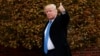 Trump Backs Off Campaign Promises On Climate Change