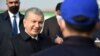 Ahead Of Vote And Amid Attacks On Critics, Uzbek President Criminalizes Online Insults
