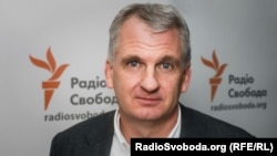 Тімоті Снайдер, американський історик, професор Єльського університету, Київ, 27 вересня 2016 року