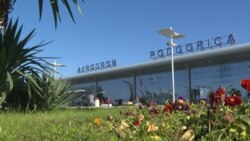 Aerodrom u Podgorici, arhivska fotografija