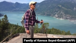 Kavous Seyed-Emami was a U.S.-trained scholar who had been managing director of the Persian Wildlife Heritage Foundation.