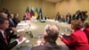 Абама абвінаваціў Расею ў невыкананьні жэнэўскіх пагадненьняў