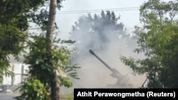 За последние примерно 70 лет Таиланд и Камбоджа воевали друг с другом в разных масштабах более 10 раз.