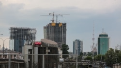 Зведення одного з власних об’єктів «Київміськбуду» – Manhattan City