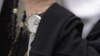 Russian Patriarch's Flashy Watch Draws Scrutiny -- Again