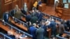 Bashkëkryetari i partisë Guxo, Faton Peci.