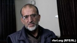 عبدالحفیظ منصور، عضو هیئت گفتگو کننده حکومت افغانستان
