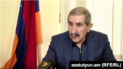 Armenia -- Gagik Melkonian speaks to RFE/RL, February 8, 2019.