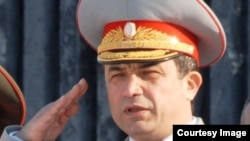 Former Deputy Defense Minister Abduhalim Nazarzoda was killed with other plotters following the attempted coup last year. 