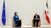 Ashton: Iran Nuclear Talks 'Substantive'