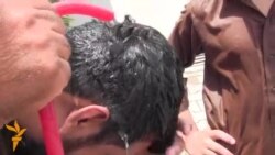 د ګرمۍ تودې څپې د پېښور روغتونونو کې اېمرجنسي