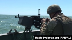 Азовське море, Бердянськ