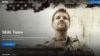 Скриншот из остросюжетного сериала «Спецназ-Морские котики» американского телеканала CBS. 