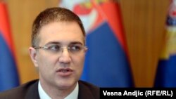 Tako je ostavljen trag da je veoma teško izolovati jedan DNK uzorak i koristiti ga za upoređivanje: Nebojša Stefanović