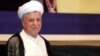 Iran: Hashemi-Rafsanjani Says Vote For Him Is Vote Against Extremism