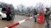 After media reports about the installation of new Russian checkpoints near Meghri, the Russian Federal Security Service's Border Guards Department in Armenia explained that it was done in coordination with Yerevan to prevent smuggling, illegal migration, and other offenses. (file photo)