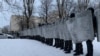 Петербург: участника акции протеста приговорили к году колонии-поселения