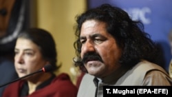 علی وزیر، عضو جنبش تحفظ پشتون و پارلمان پاکستان