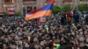 Armenian Protest Leader Pashinian Says PM Serzh Sarkisian Agrees To Meet