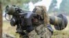 Ukraine Showcases Javelin Firepower From United States