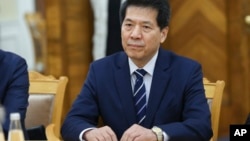 Лі Хуей має відвідати Україну, Росію, Польщу, Німеччину і Францію