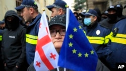 Georgia Protests