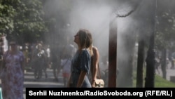 У Києві вночі 22 червня +20…22 градуси, вдень – +32…33