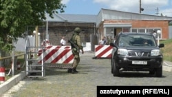 Գյումրիում տեղակայված ռուսական 102-րդ ռազմաբազան, արխիվ