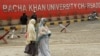 په چارسده کې، باچا خان پوهنتون 