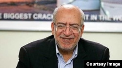  محمدرضا نعمت زاده، وزیر صنعت ایران