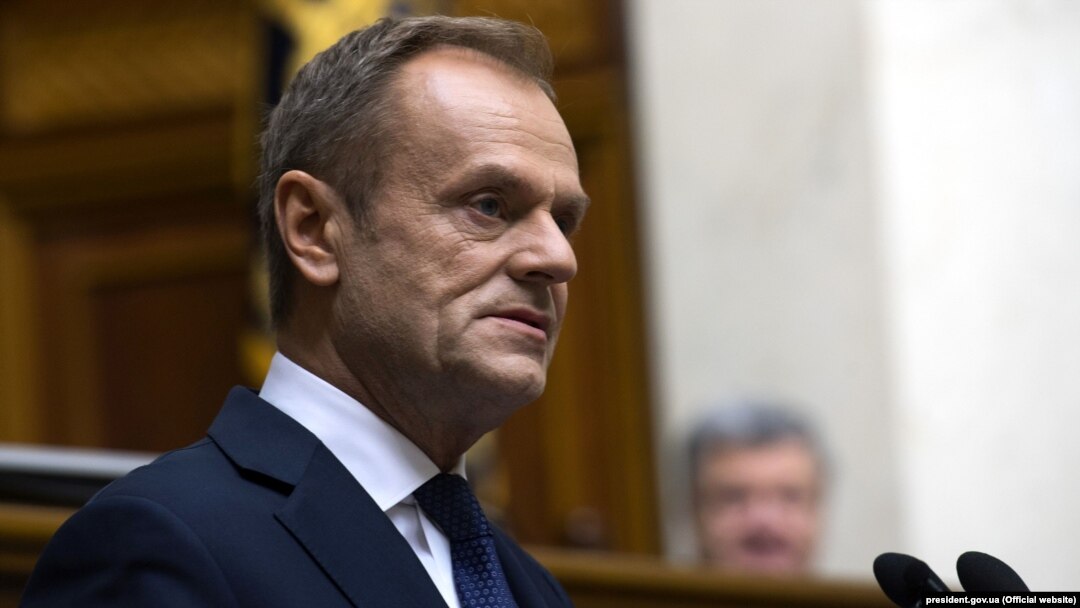 Donald Tusk, predsjednik Evropskog savjeta