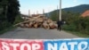 Serbs In Northern Kosovo Face Barrier Deadline