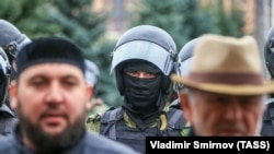 В Ингушетии. Иллюстративная фотография