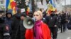 У Молдові в аеропорту затримали заступницю голови проросійської партії «Шор»