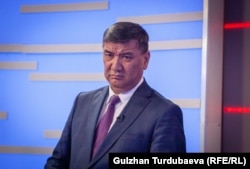 Iskender Matraimov