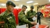 Belarus's Quiet Campaign