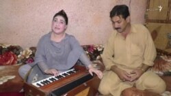 سعدیه شاه او د دې سندرې