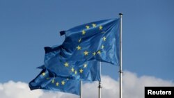 Посля ЄС погодили кроки з підтримки енергетичної безпеки Угорщини і Словаччини, серед яких переговори з Україною щодо транзиту енергоносіїв, повідомив Радіо Свобода чиновник в колах ЄС