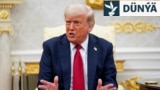 ABŞ-nyň prezidenti Donald Tramp