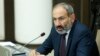 Премьер-министр Армении Никол Пашинян 