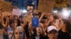 Сотні людей вийшли на акції проти рішення Верховної Ради ухвалити законопроєкт щодо НАБУ та САП у Києві, Львові, Одесі та Дніпрі
