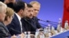 Володимир Зеленський прибув до Будапешта на саміт Європейської політичної спільноти