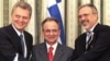Russia, Greece, And Bulgaria Sign Pipeline Deal