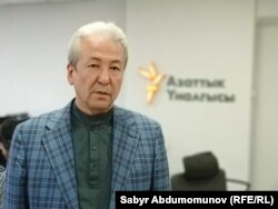 Адахан Мадумаров.