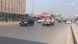 "د پېښور چټک بس پروژه مو مزدوري په ټپه درولې ده"