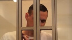 Олег Сенцов