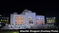مشاعره د باچا خان په کمپلیکس کې کېږي