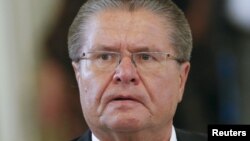 Олексій Улюкаєв